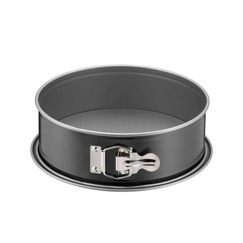 Yuvarlak Kelepçeli Pasta & Kek Kalıbı